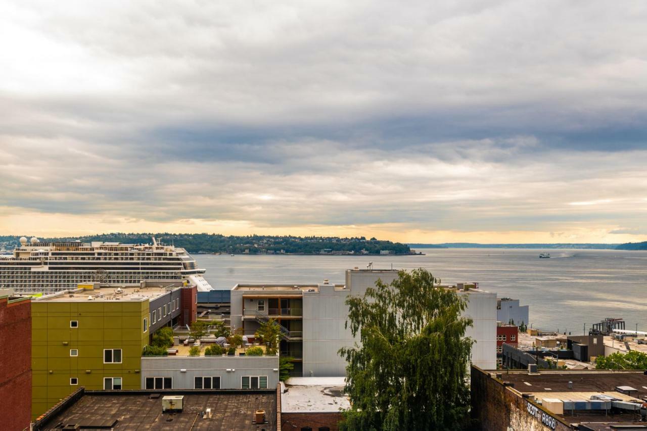 Cozy Home Nearby Most Attractions Seattle Center Экстерьер фото