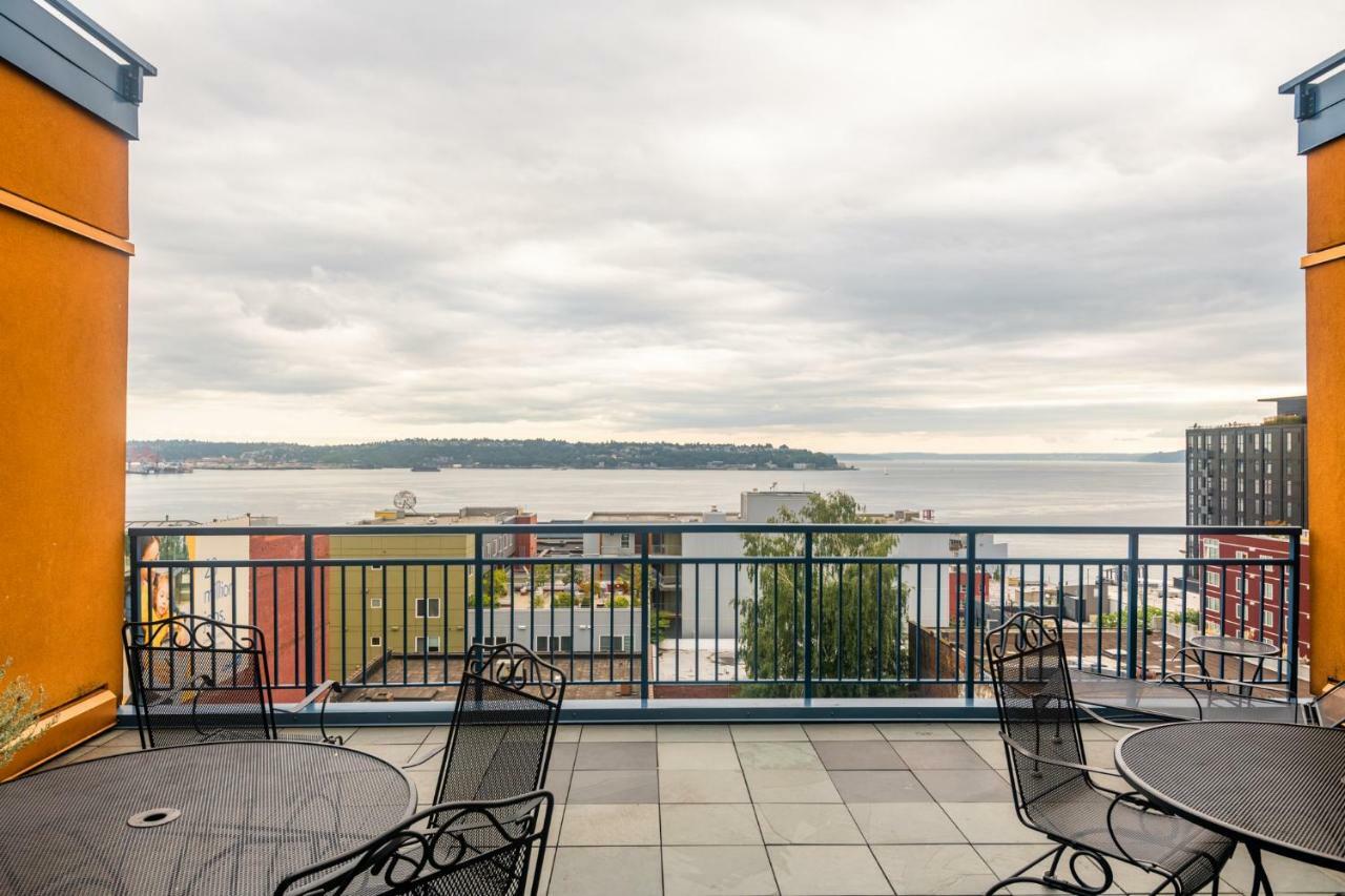Cozy Home Nearby Most Attractions Seattle Center Экстерьер фото